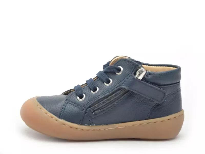 Shoo Pom PLUM LACE Bleu Bébé Garçon