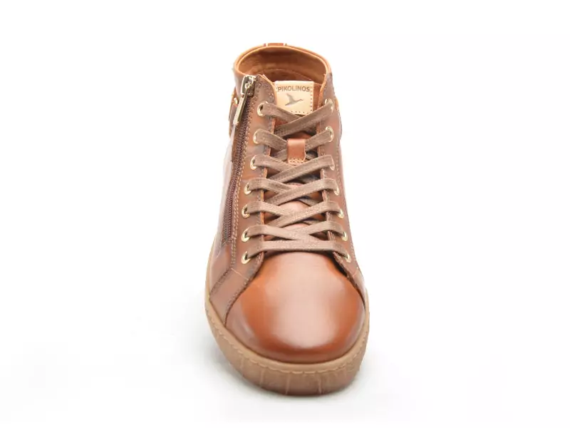 Pikolinos LANZAROTE W7B8868 Marron Boots et Bottines Plates Femme