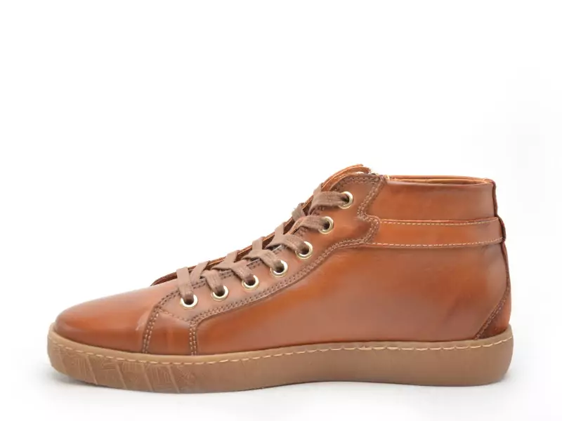 Pikolinos LANZAROTE W7B8868 Marron Boots et Bottines Plates Femme