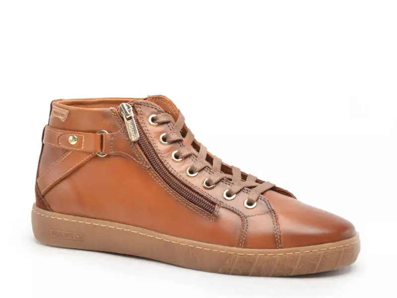 Pikolinos LANZAROTE W7B8868 Marron Boots et Bottines Plates Femme