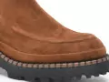 Fugitive BOGOTA Marron Boots et Bottines à Talons Femme