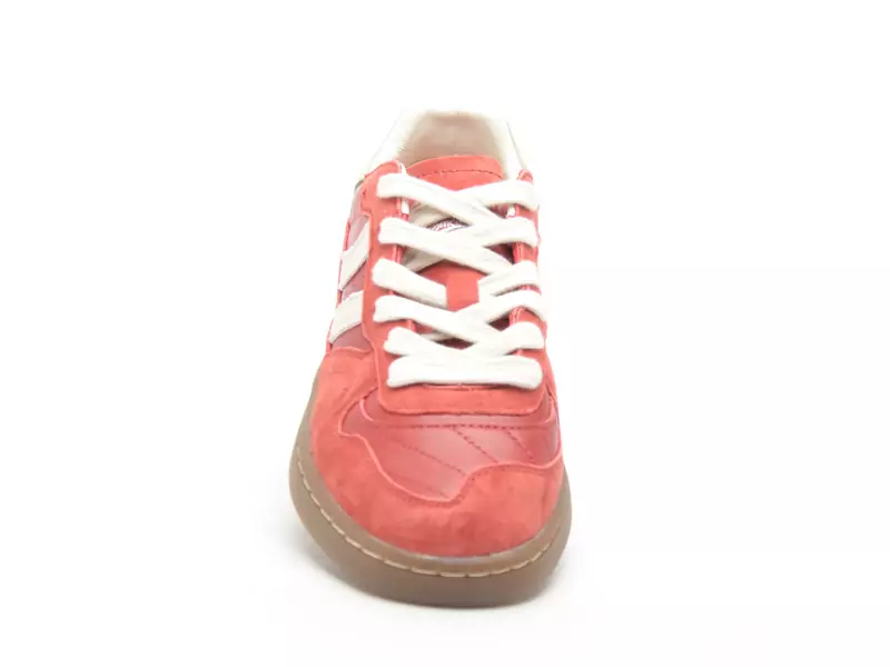 Coolway GOAL Rouge Baskets Basses Femme