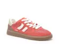 Coolway GOAL Rouge Baskets Basses Femme