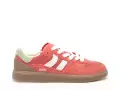 Coolway GOAL Rouge Baskets Basses Femme