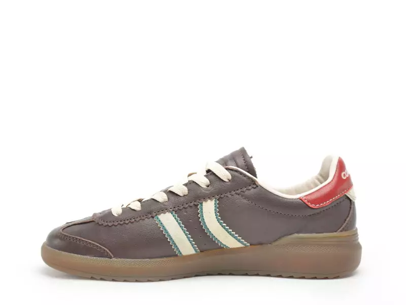 Coolway KIRO Marron Baskets Basses Femme