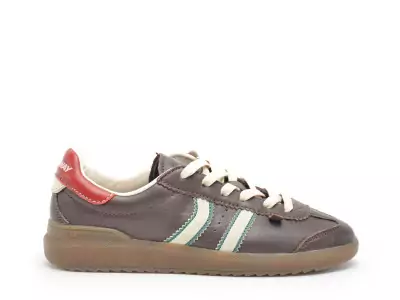 KIRO Marron Baskets Basses Femme