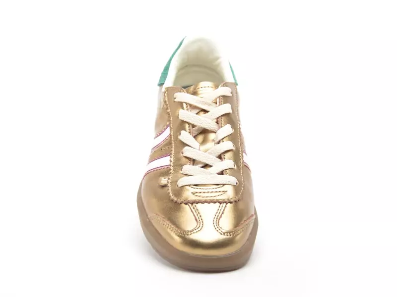 Coolway KIRO Bronze Baskets Basses Femme
