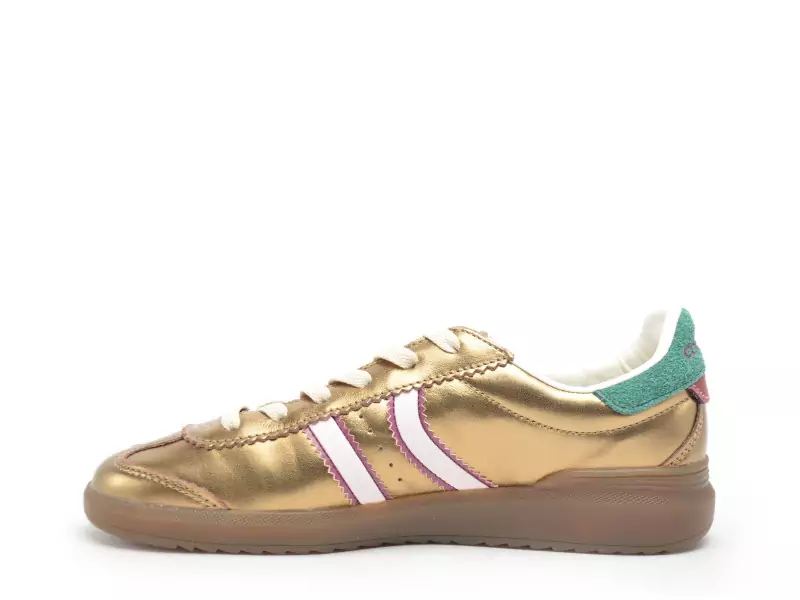 Coolway KIRO Bronze Baskets Basses Femme