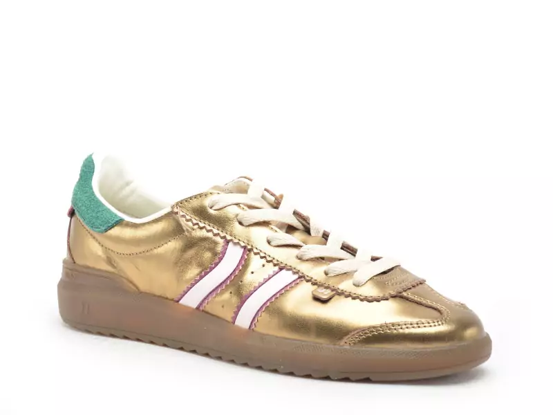 Coolway KIRO Bronze Baskets Basses Femme