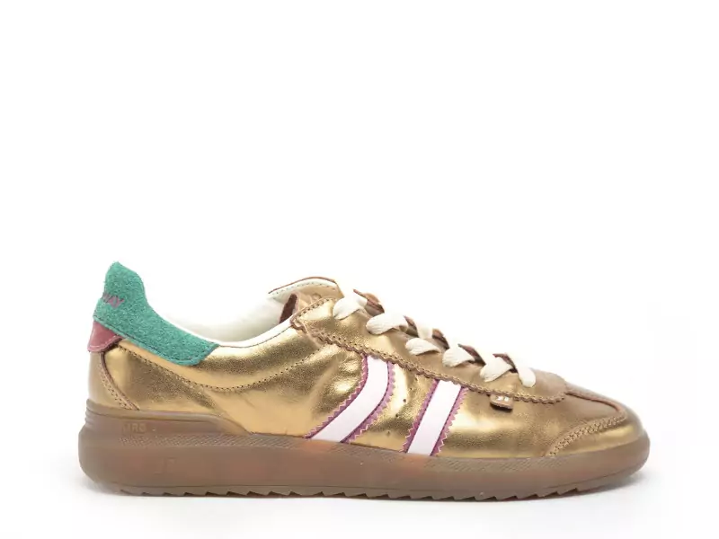 Coolway KIRO Bronze Baskets Basses Femme