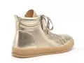 Coco Abricot MAIRIEUX Bronze Boots et Bottines Plates Femme