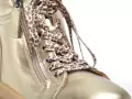Coco Abricot MAIRIEUX Bronze Boots et Bottines Plates Femme