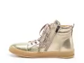 Coco Abricot MAIRIEUX Bronze Boots et Bottines Plates Femme