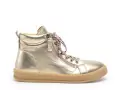 Coco Abricot MAIRIEUX Bronze Boots et Bottines Plates Femme