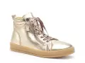 Coco Abricot MAIRIEUX Bronze Boots et Bottines Plates Femme