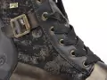 Remonte D4381 Noir Boots et Bottines à Talons Femme