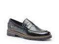 Gr TIACOR Noir Mocassins Femme