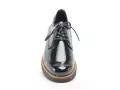 Gr PAVACO Noir Derbies Femme