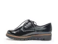Gr PAVACO Noir Derbies Femme