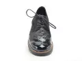 Gr TIACA Noir Derbies Femme