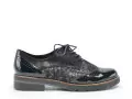 Gr TIACA Noir Derbies Femme