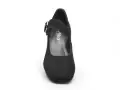 Gr LICORNE Noir Escarpins Femme