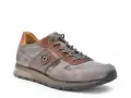Bugatti IVO 331 APA04 Gris Baskets Basses Homme