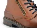 Bugatti RIGALOEVO 311 AOC30 Marron Boots et Bottines Homme