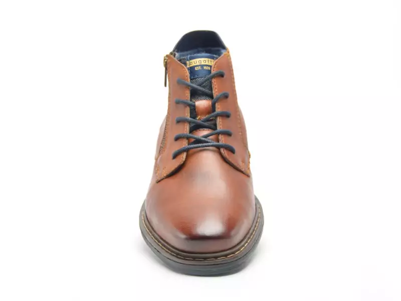 Bugatti RIGALOEVO 311 AOC30 Marron Boots et Bottines Homme