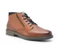 Bugatti RIGALOEVO 311 AOC30 Marron Boots et Bottines Homme