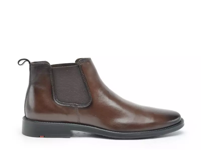 Lloyd 25514 Marron Boots et Bottines Homme
