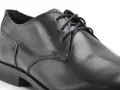 Clarks PAULTON LACE Noir Chaussures de Ville Homme