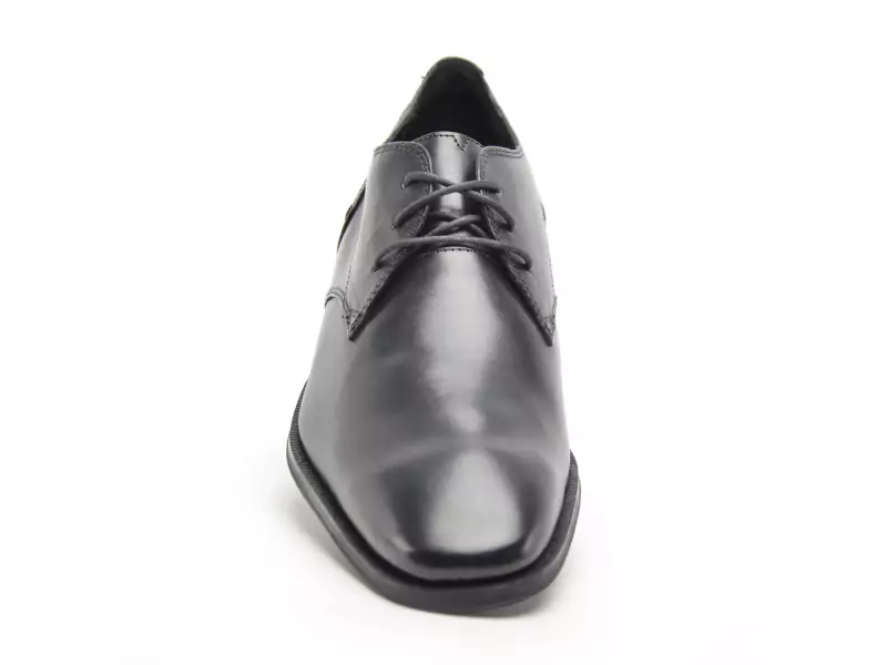 Clarks PAULTON LACE Noir Chaussures de Ville Homme