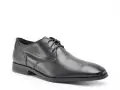 Clarks PAULTON LACE Noir Chaussures de Ville Homme