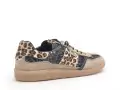 Cetti C1395SRA Noir Baskets Basses Femme
