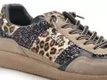 Cetti C1395SRA Noir Baskets Basses Femme