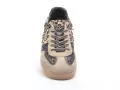 Cetti C1395SRA Noir Baskets Basses Femme