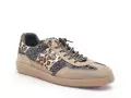 Cetti C1395SRA Noir Baskets Basses Femme