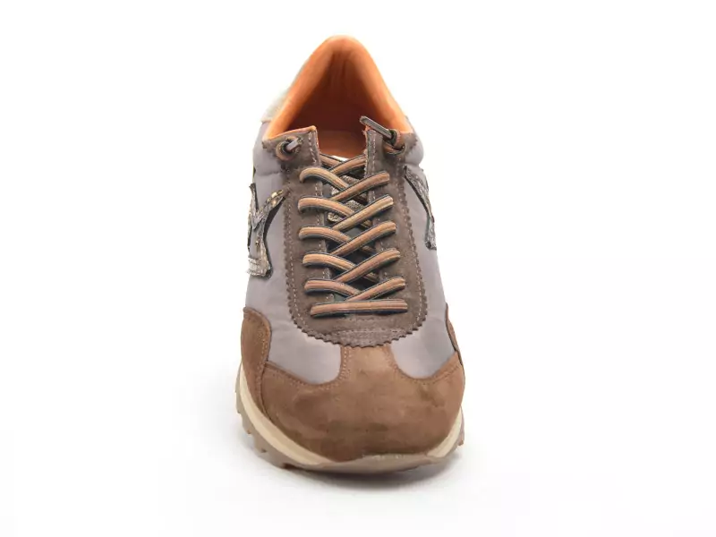 Cetti C1259SRA Marron Baskets Basses Femme