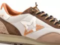 Cetti C1259SRA Beige Baskets Basses Femme
