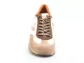 Cetti C1259SRA Beige Baskets Basses Femme