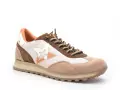 Cetti C1259SRA Beige Baskets Basses Femme