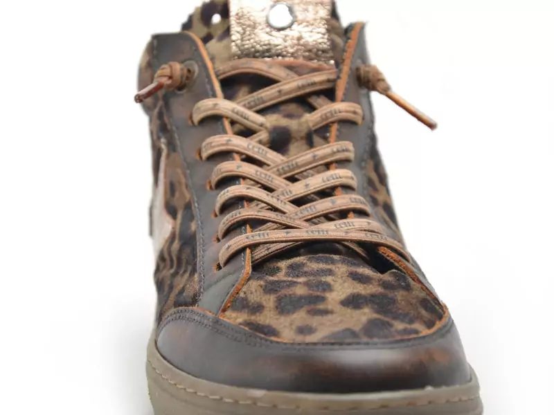 Cetti C1333SRA Marron Basket Montante Femme