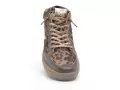 Cetti C1333SRA Marron Basket Montante Femme