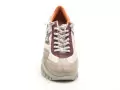 Cetti C1259SRA XL Beige Baskets Basses Femme