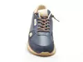 Cetti C1397 Bleu Baskets Basses Homme