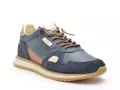 Cetti C1397 Bleu Baskets Basses Homme
