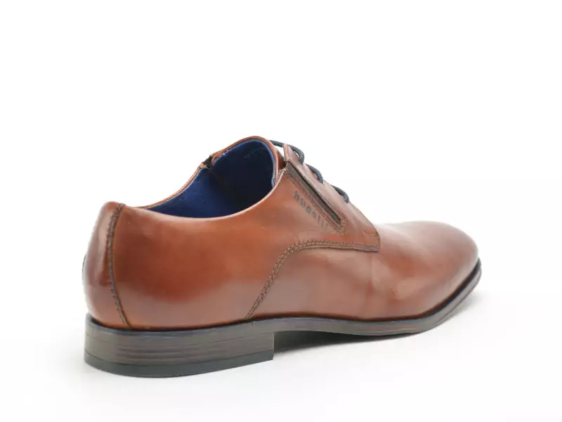 Bugatti LEAGRO 313 A3S05 Marron Chaussures de Ville Homme