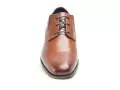 Bugatti LEAGRO 313 A3S05 Marron Chaussures de Ville Homme