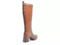 Dorking D9339AL Marron Bottes à Talons Femme